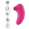 Xocoon Stimulateur de clitoris Infinite Love Rose
